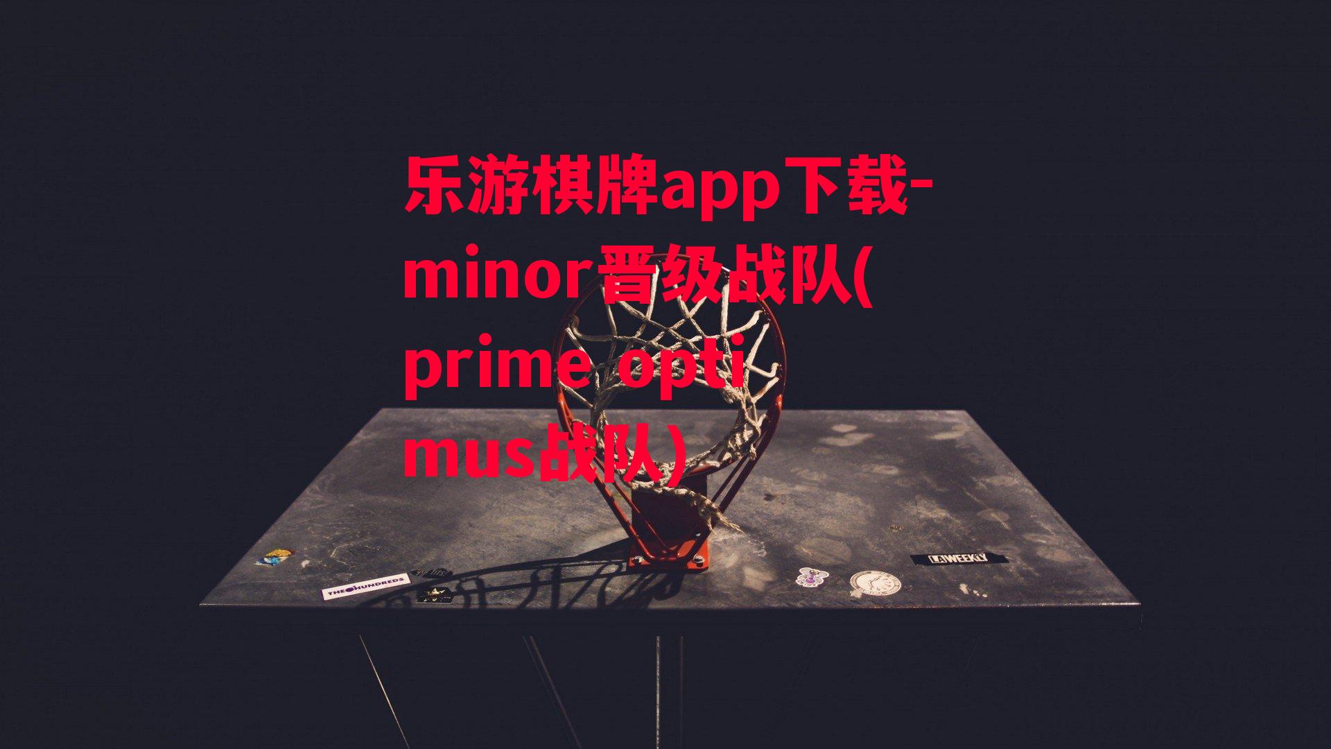 minor晋级战队(prime optimus战队)